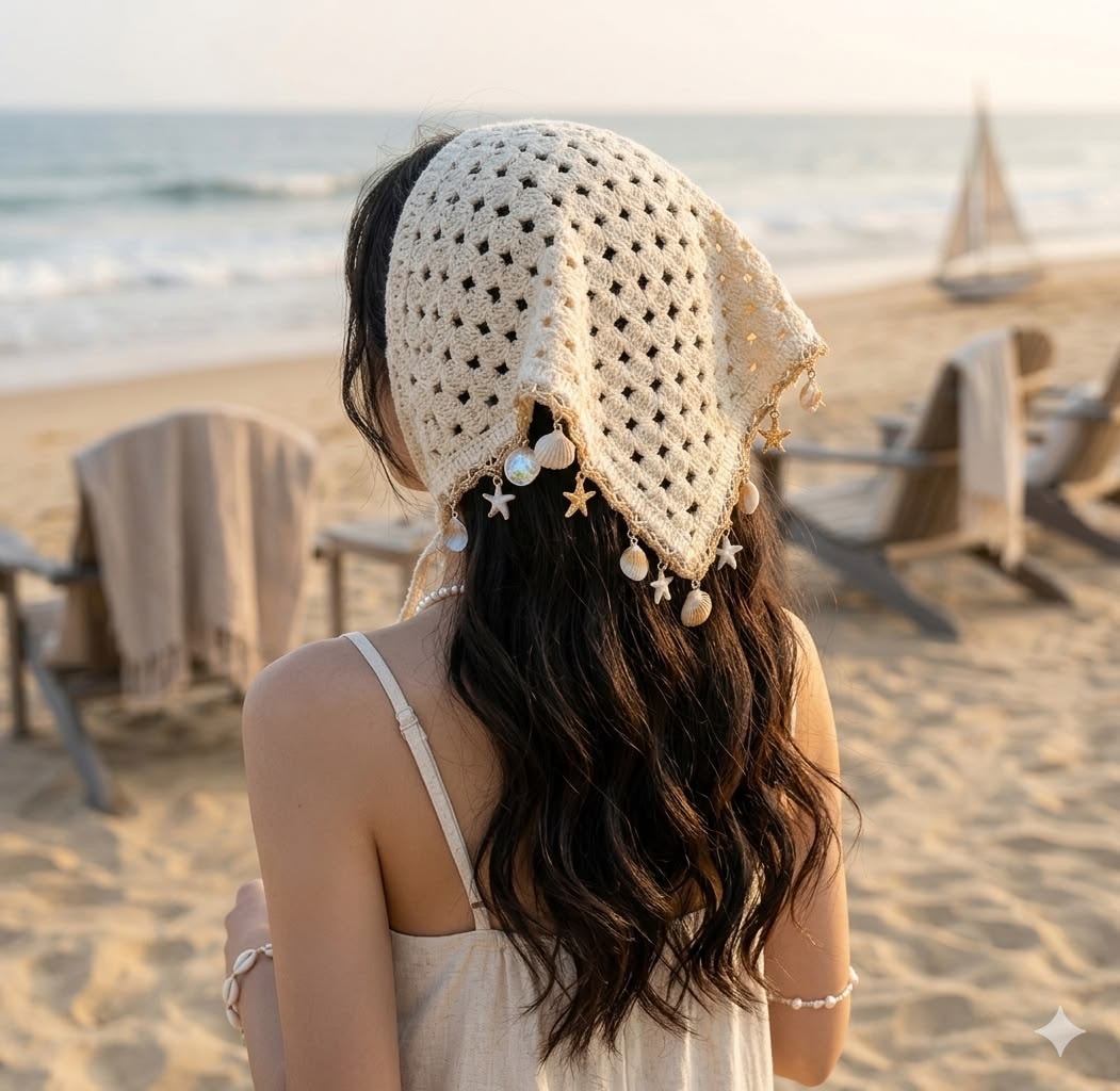 🎀Beach bandana 🎀