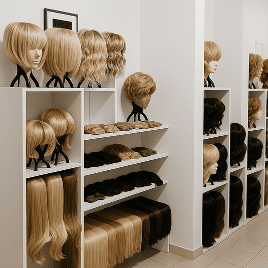 wigs & extensions