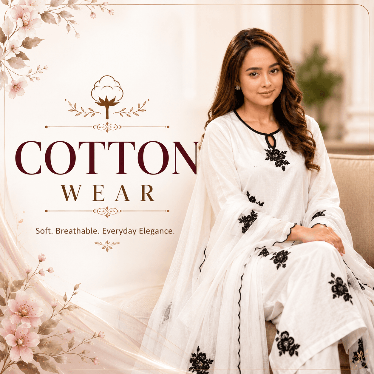 cotton wear